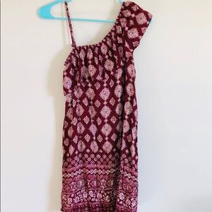 Pink Rose Dress/Coverup